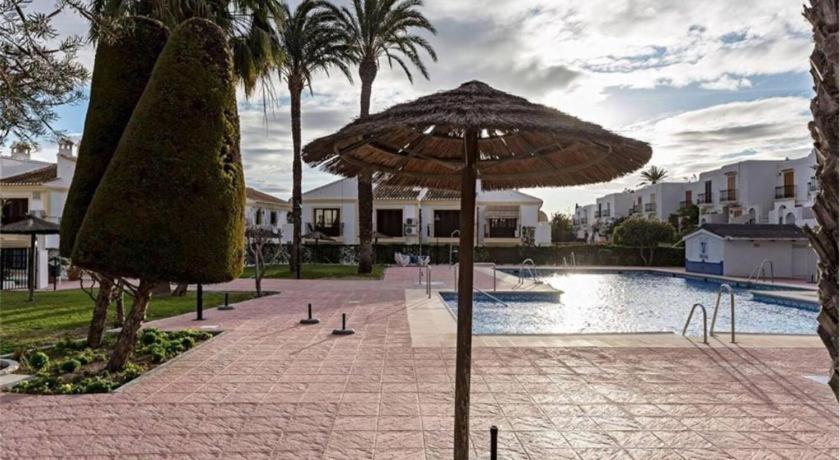 Apartamento Soleado Vera Costa, 200 M De La Playa Playas de Vera ภายนอก รูปภาพ