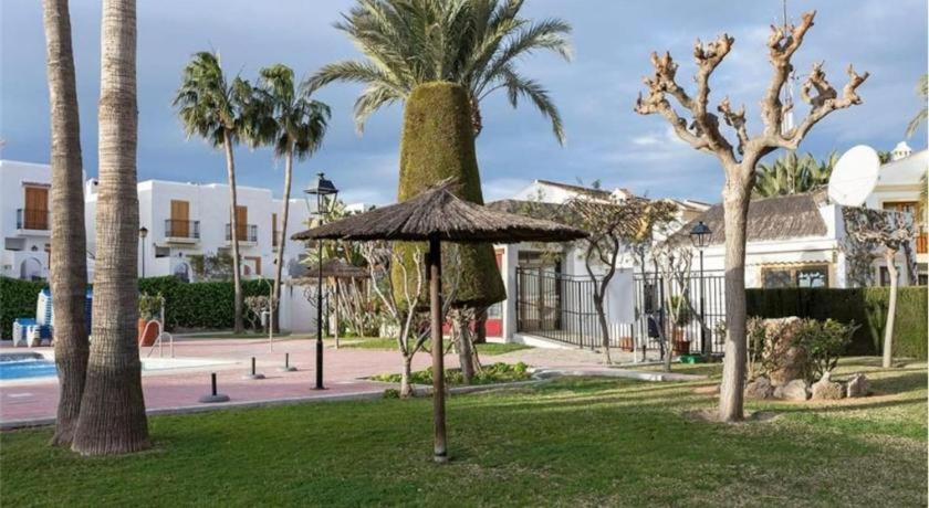 Apartamento Soleado Vera Costa, 200 M De La Playa Playas de Vera ภายนอก รูปภาพ