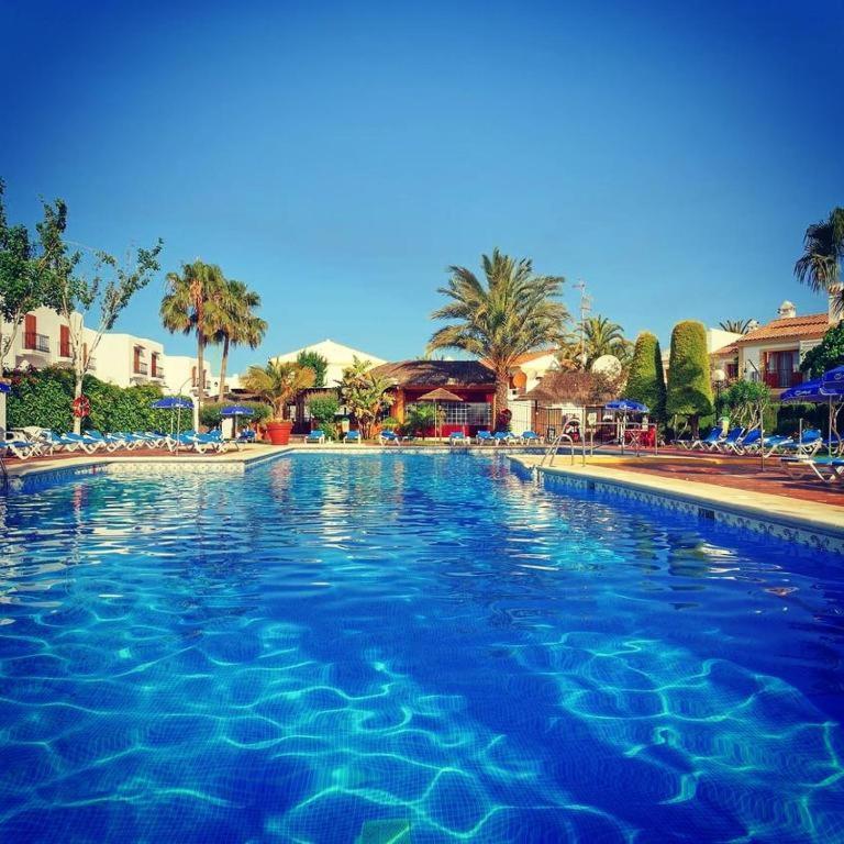 Apartamento Soleado Vera Costa, 200 M De La Playa Playas de Vera ภายนอก รูปภาพ