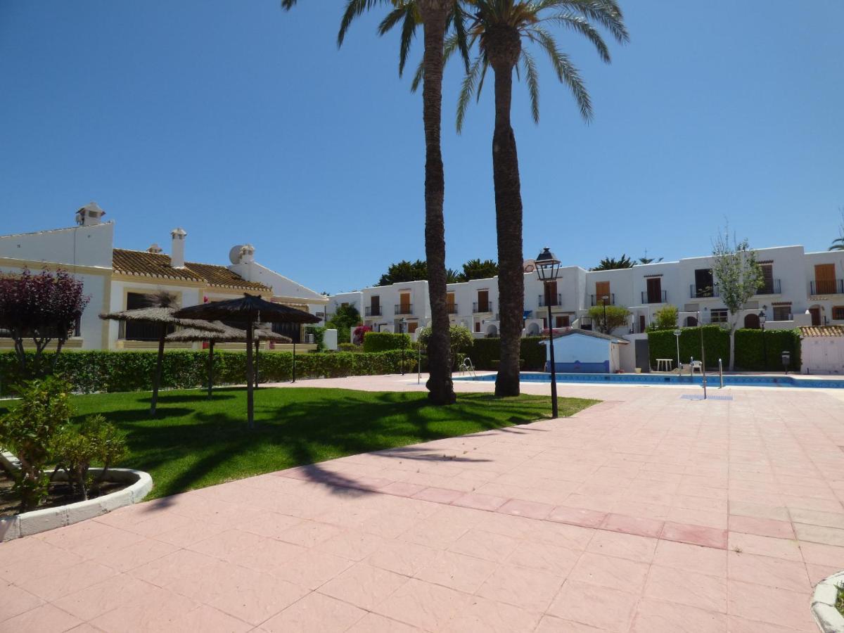 Apartamento Soleado Vera Costa, 200 M De La Playa Playas de Vera ภายนอก รูปภาพ