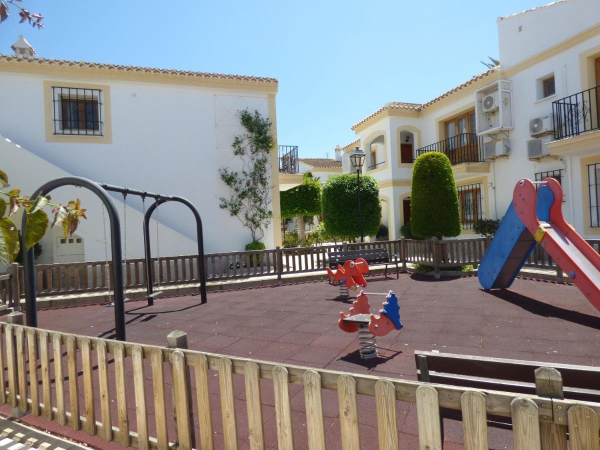 Apartamento Soleado Vera Costa, 200 M De La Playa Playas de Vera ภายนอก รูปภาพ