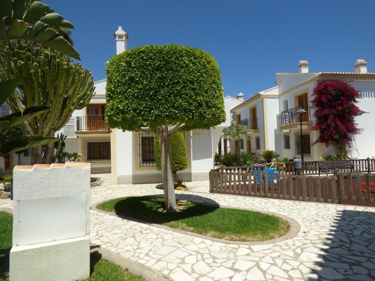 Apartamento Soleado Vera Costa, 200 M De La Playa Playas de Vera ภายนอก รูปภาพ