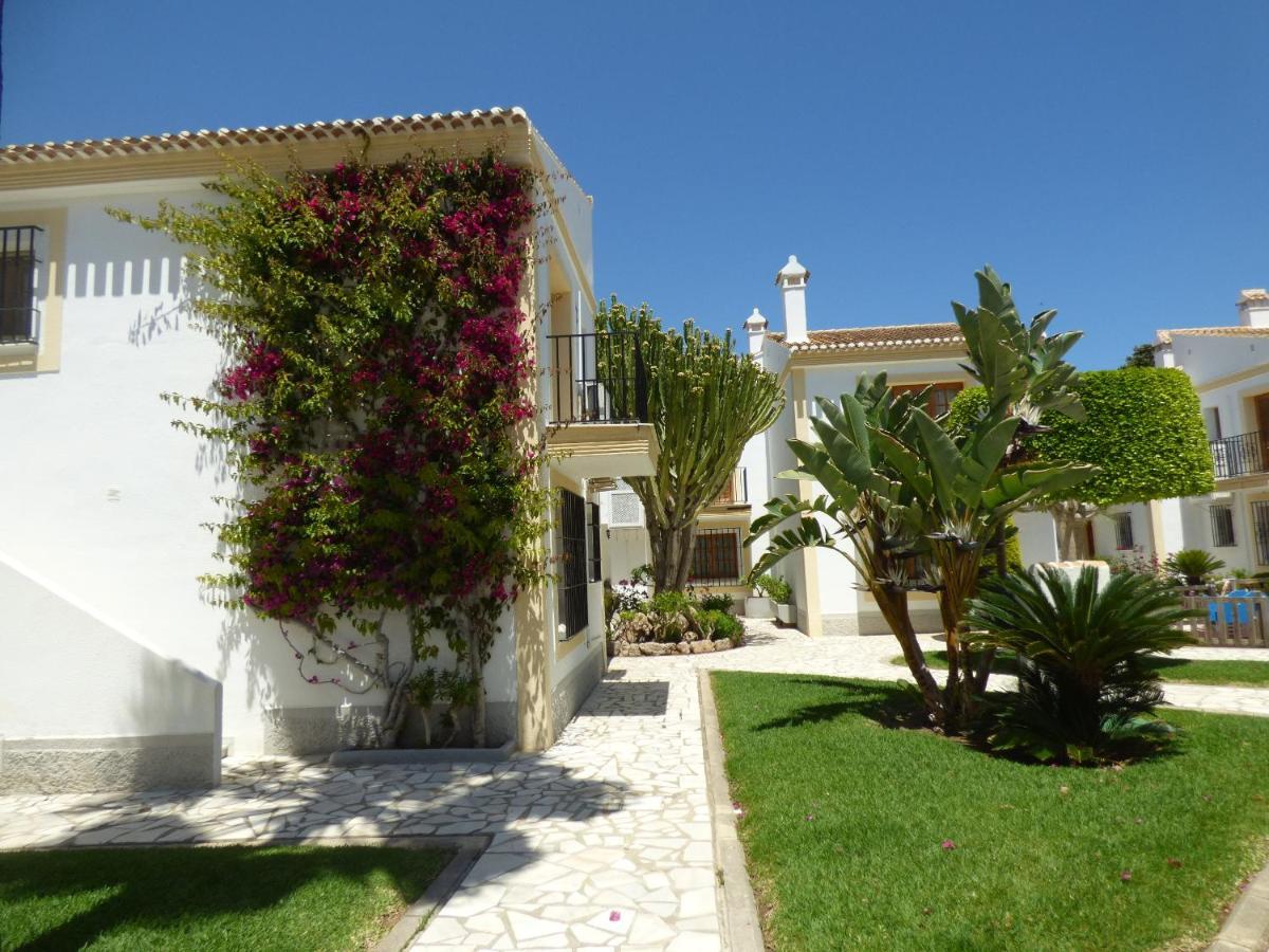 Apartamento Soleado Vera Costa, 200 M De La Playa Playas de Vera ภายนอก รูปภาพ