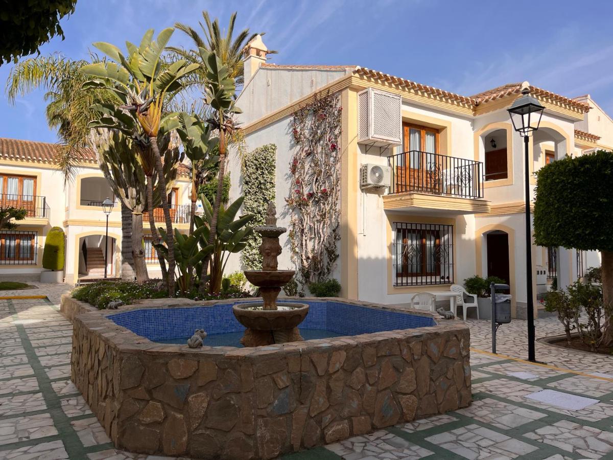 Apartamento Soleado Vera Costa, 200 M De La Playa Playas de Vera ภายนอก รูปภาพ