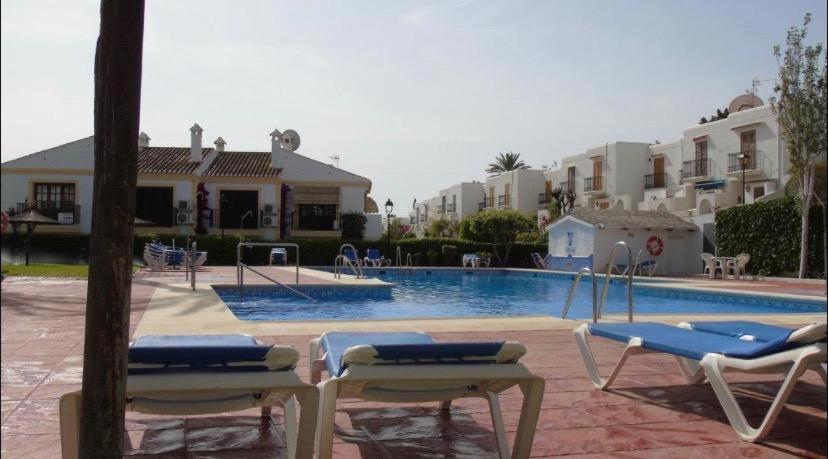 Apartamento Soleado Vera Costa, 200 M De La Playa Playas de Vera ภายนอก รูปภาพ