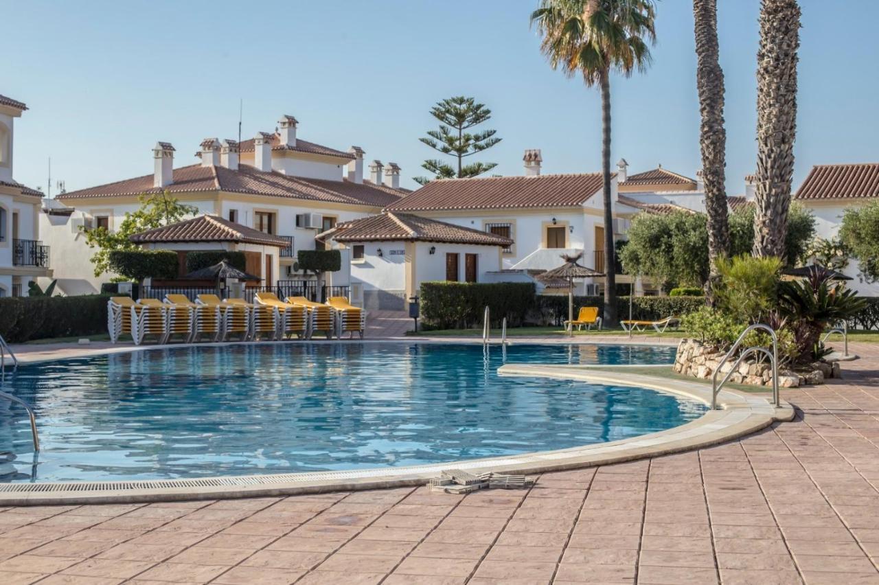 Apartamento Soleado Vera Costa, 200 M De La Playa Playas de Vera ภายนอก รูปภาพ
