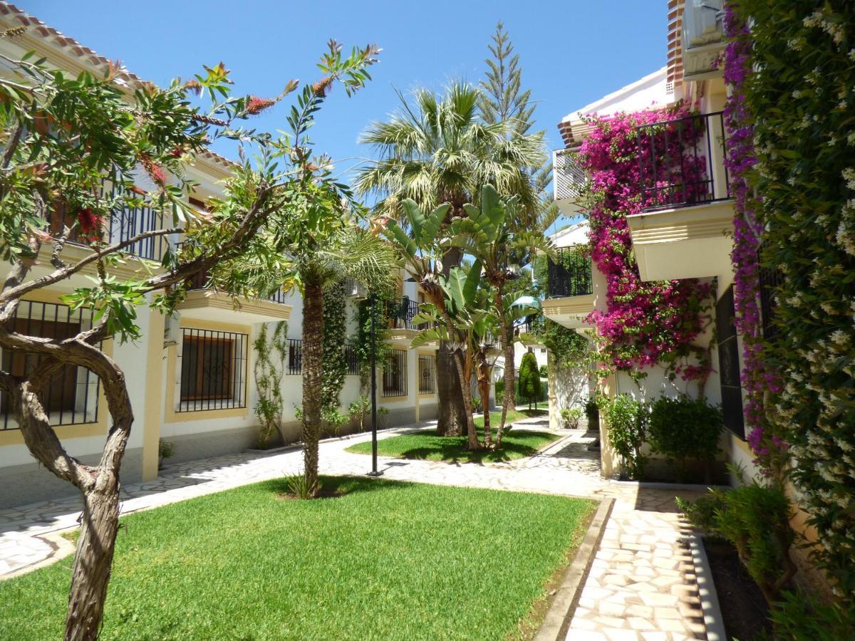 Apartamento Soleado Vera Costa, 200 M De La Playa Playas de Vera ภายนอก รูปภาพ