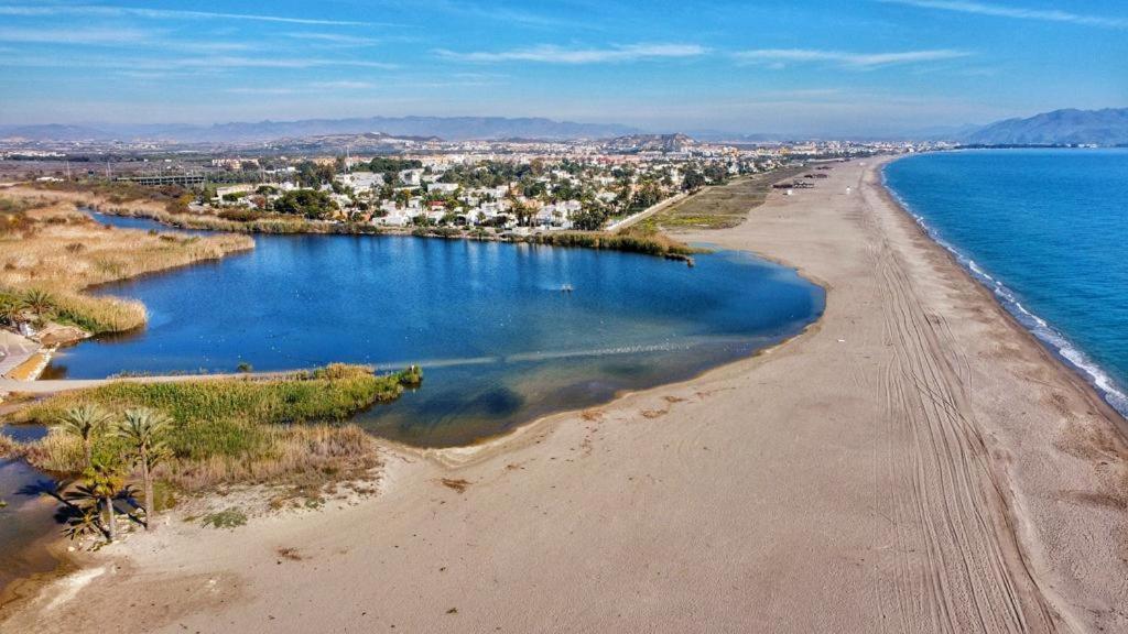 Apartamento Soleado Vera Costa, 200 M De La Playa Playas de Vera ภายนอก รูปภาพ