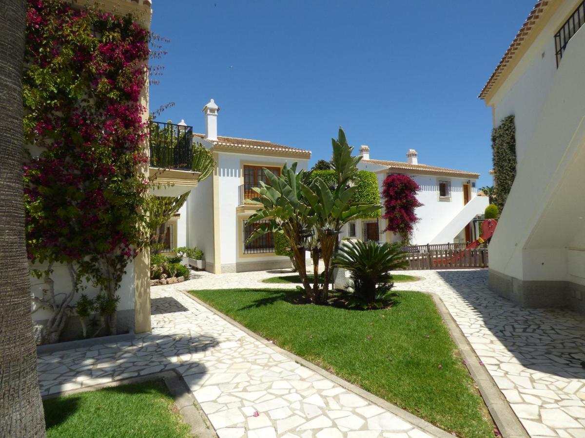 Apartamento Soleado Vera Costa, 200 M De La Playa Playas de Vera ภายนอก รูปภาพ