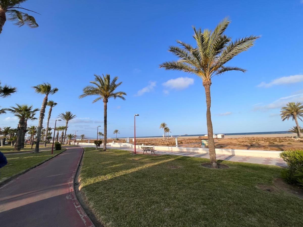 Apartamento Soleado Vera Costa, 200 M De La Playa Playas de Vera ภายนอก รูปภาพ