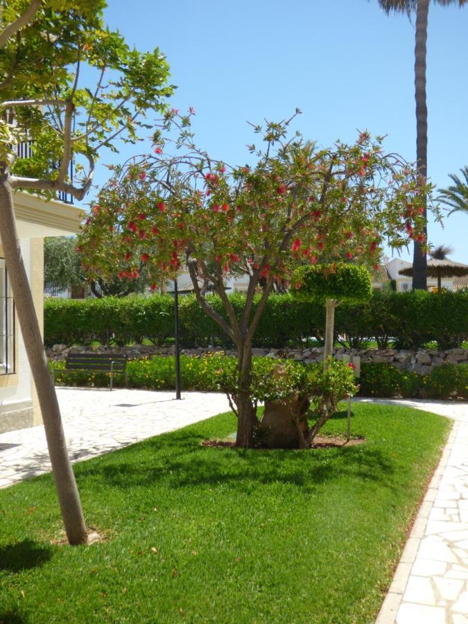 Apartamento Soleado Vera Costa, 200 M De La Playa Playas de Vera ภายนอก รูปภาพ