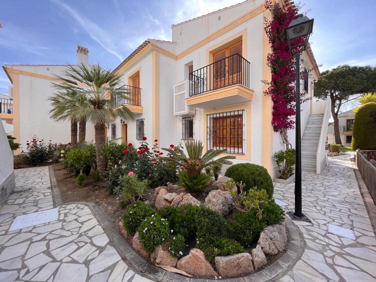 Apartamento Soleado Vera Costa, 200 M De La Playa Playas de Vera ภายนอก รูปภาพ