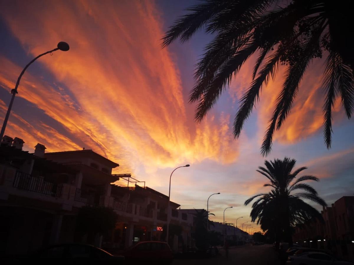 Apartamento Soleado Vera Costa, 200 M De La Playa Playas de Vera ภายนอก รูปภาพ