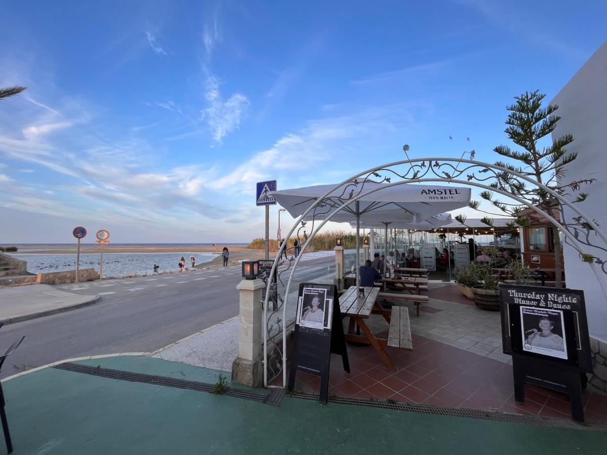 Apartamento Soleado Vera Costa, 200 M De La Playa Playas de Vera ภายนอก รูปภาพ