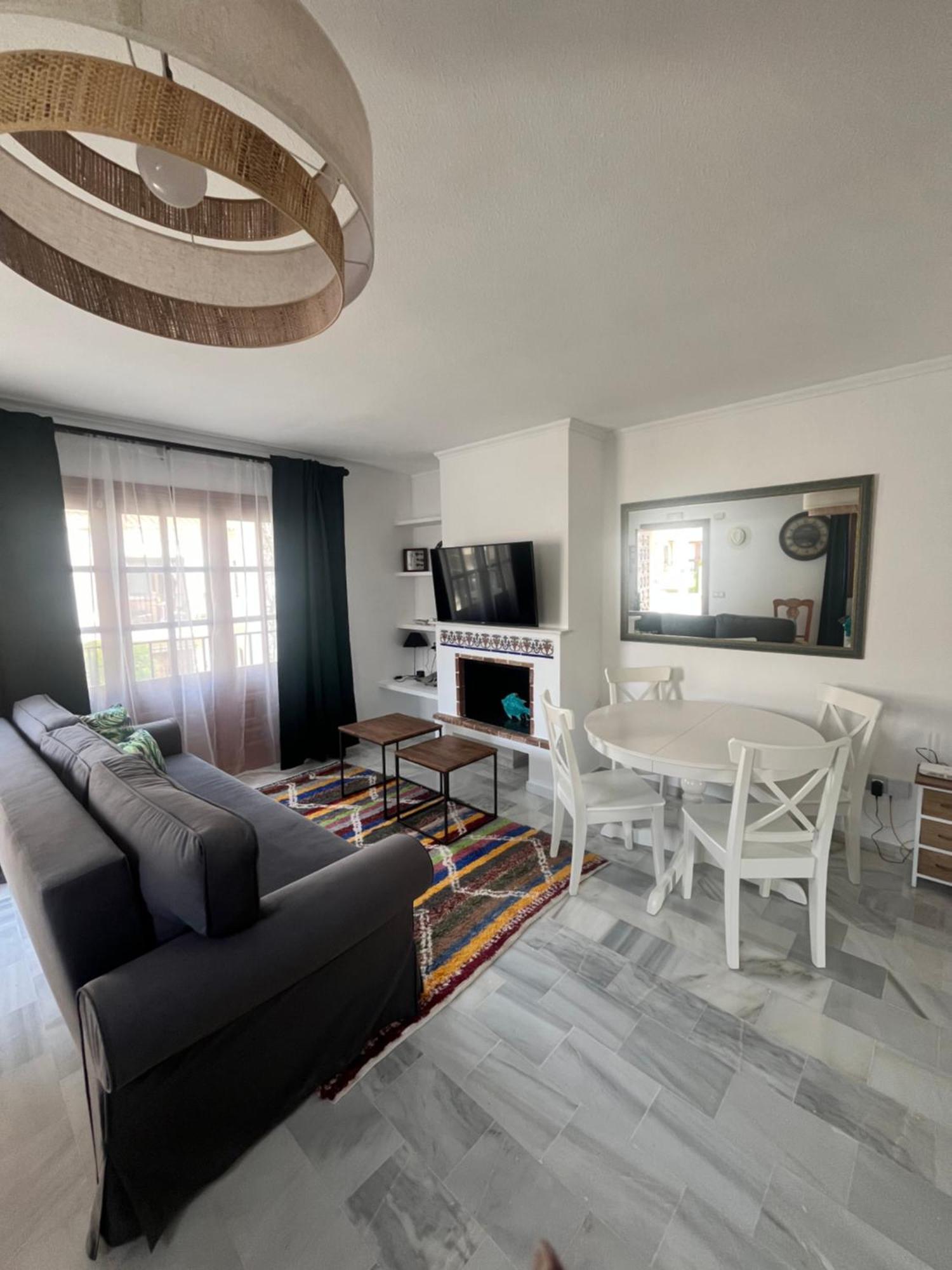 Apartamento Soleado Vera Costa, 200 M De La Playa Playas de Vera ภายนอก รูปภาพ
