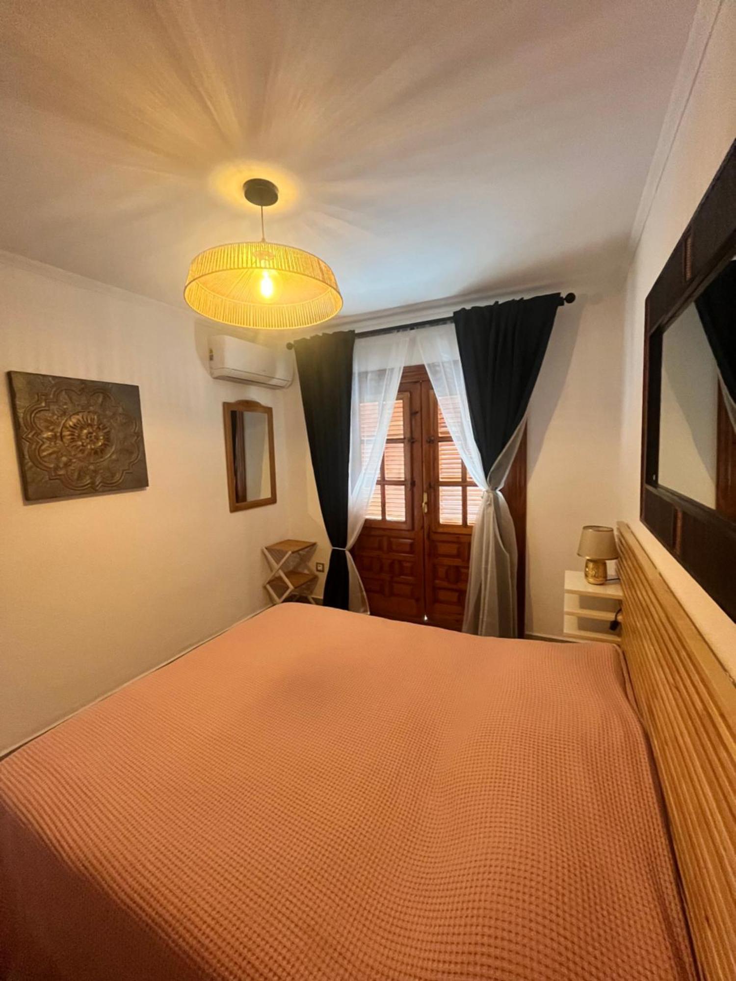 Apartamento Soleado Vera Costa, 200 M De La Playa Playas de Vera ภายนอก รูปภาพ
