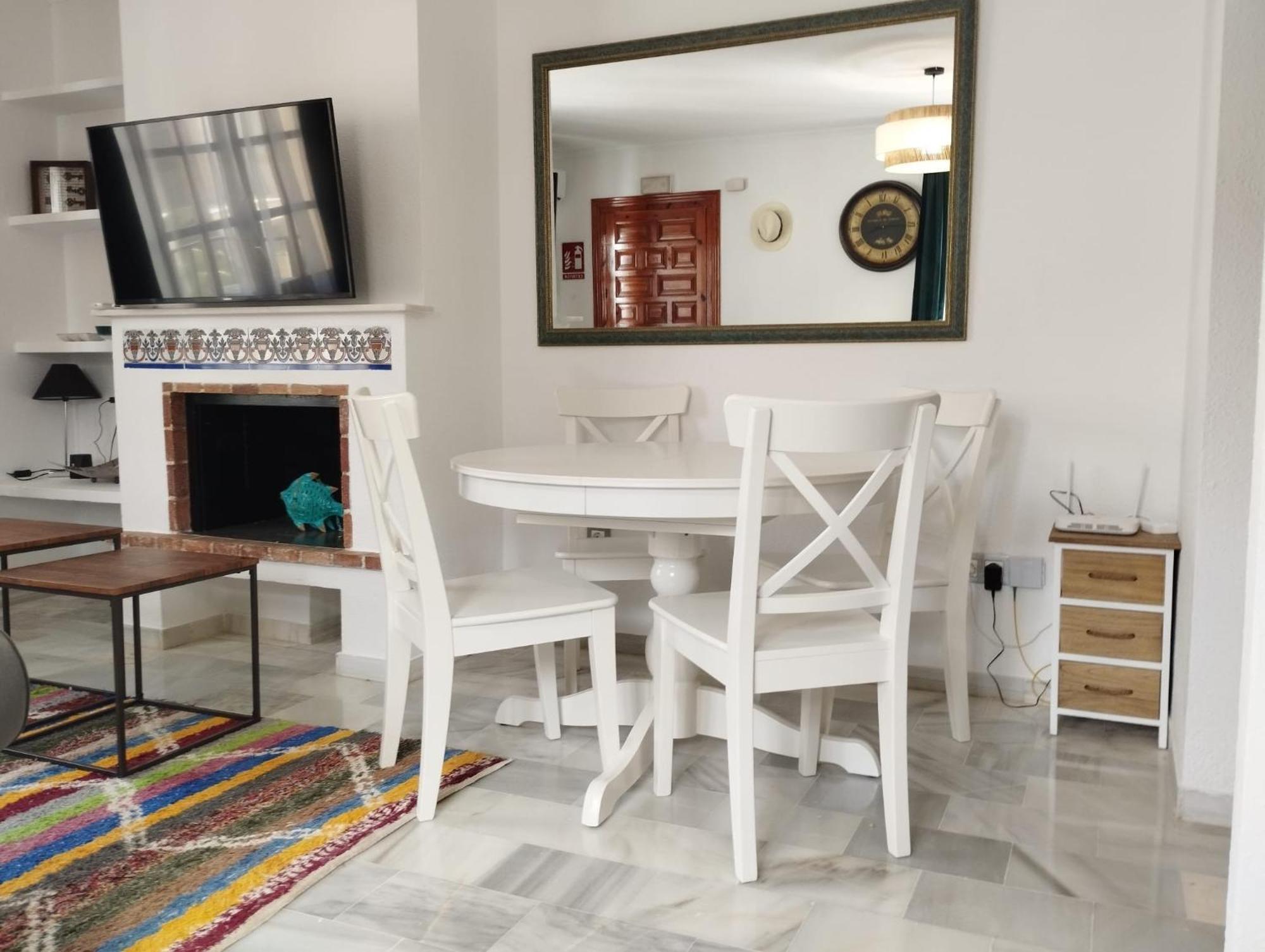 Apartamento Soleado Vera Costa, 200 M De La Playa Playas de Vera ภายนอก รูปภาพ