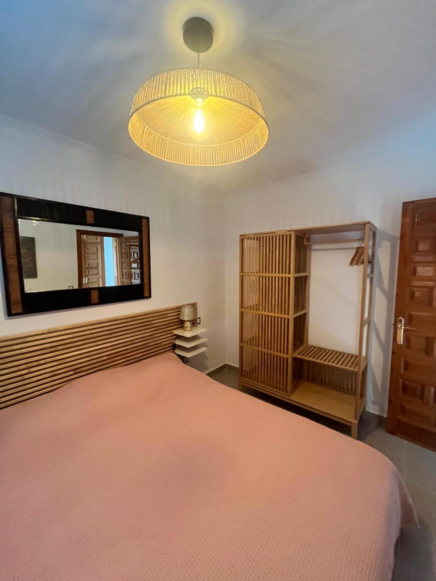 Apartamento Soleado Vera Costa, 200 M De La Playa Playas de Vera ภายนอก รูปภาพ
